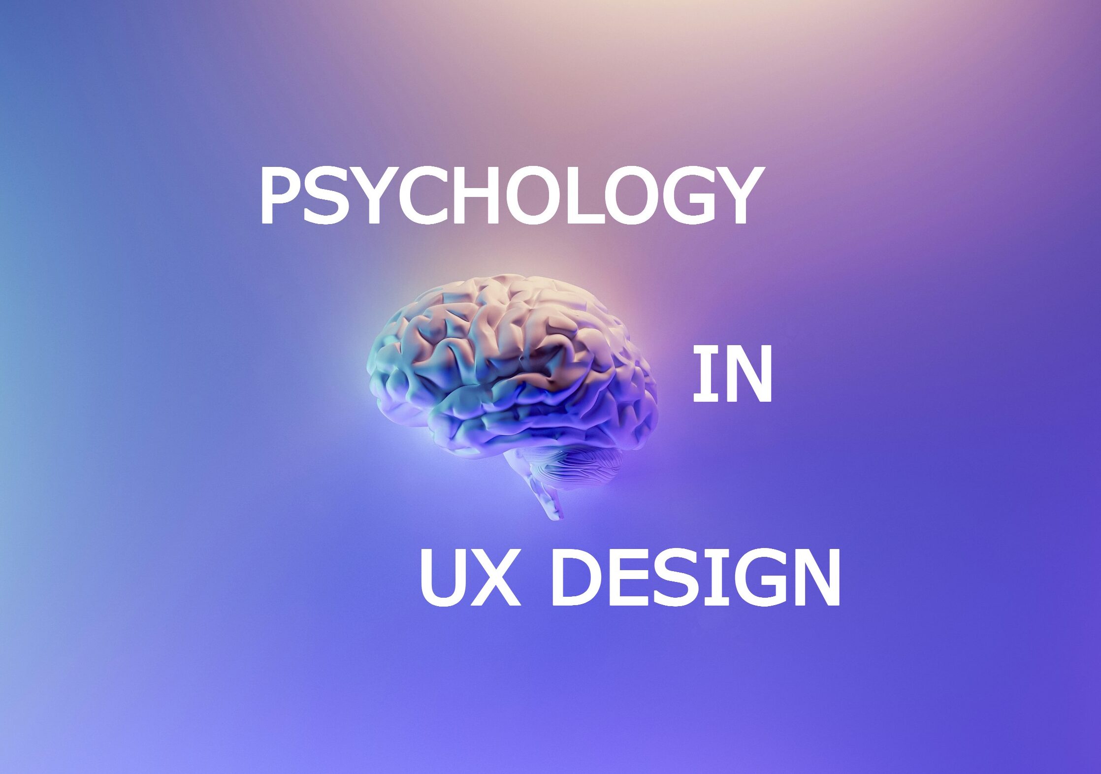UX-Design-Psychology
